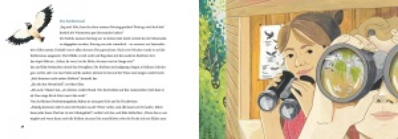 Preview: Flieg mit uns! Spannende Geschichten zu den NABU-Jahresvögeln